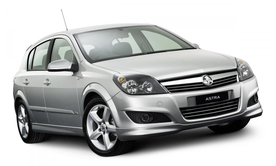 Holden Astra 5-Door Hatch 2007 года  (фото 3 из 33)